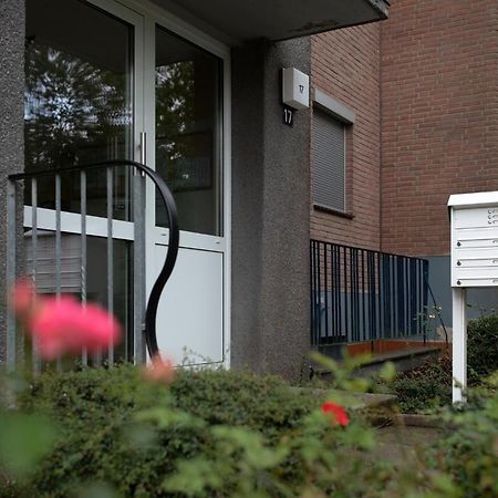 Appartementhausanlage Wennseestrasse Kleines Glueck Scharbeutz Exterior foto