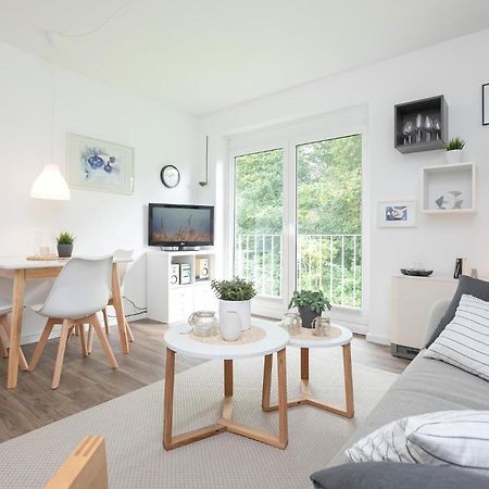 Appartementhausanlage Wennseestrasse Kleines Glueck Scharbeutz Exterior foto