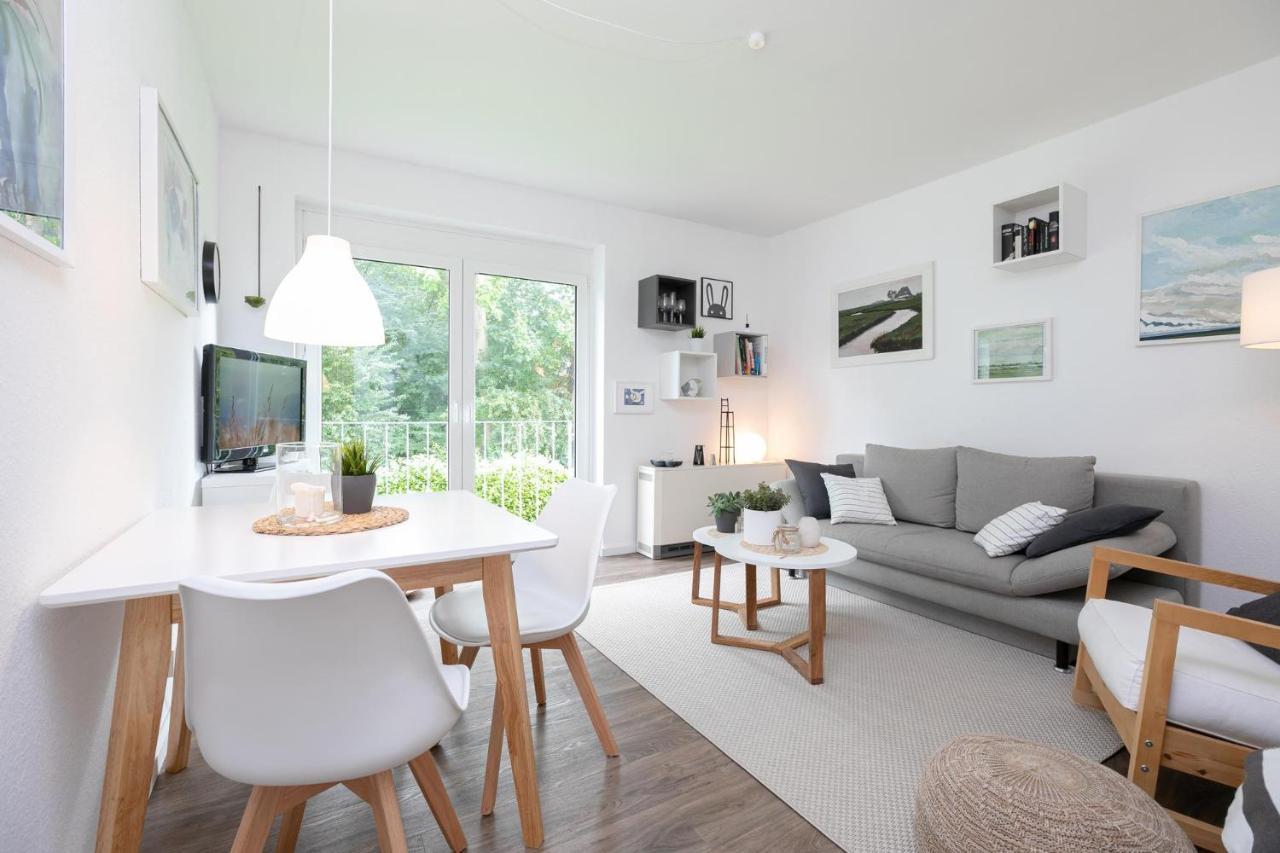 Appartementhausanlage Wennseestrasse Kleines Glueck Scharbeutz Exterior foto