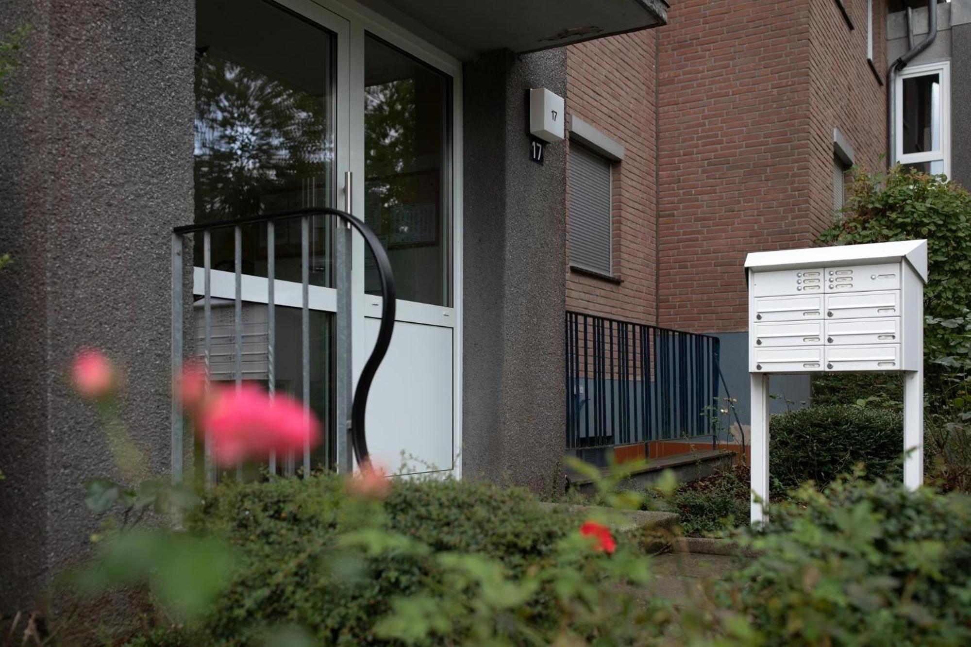 Appartementhausanlage Wennseestrasse Kleines Glueck Scharbeutz Exterior foto