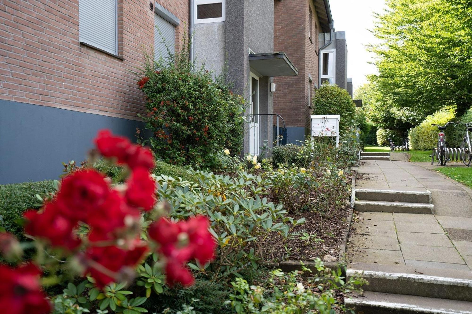 Appartementhausanlage Wennseestrasse Kleines Glueck Scharbeutz Exterior foto