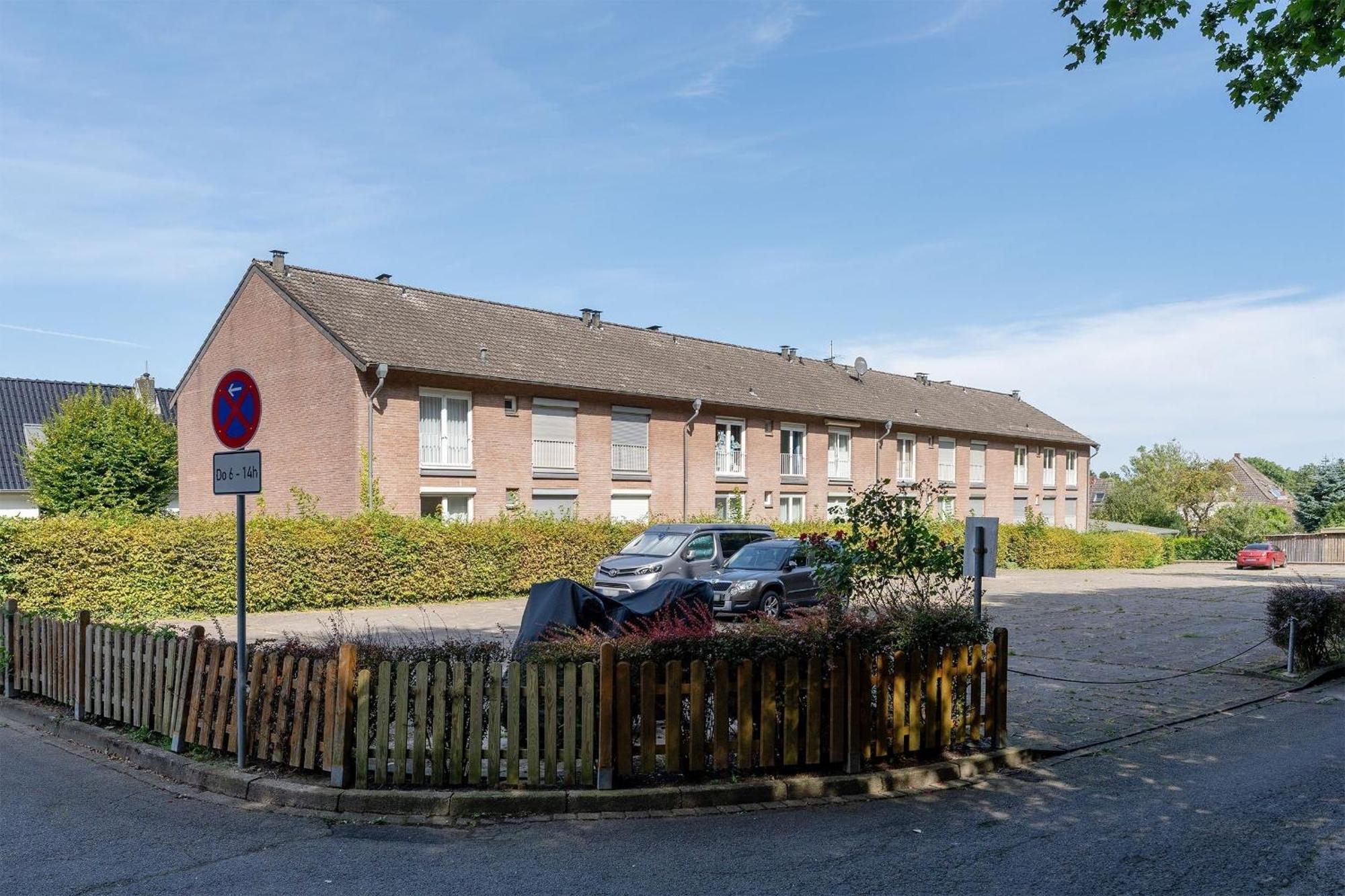 Appartementhausanlage Wennseestrasse Kleines Glueck Scharbeutz Exterior foto