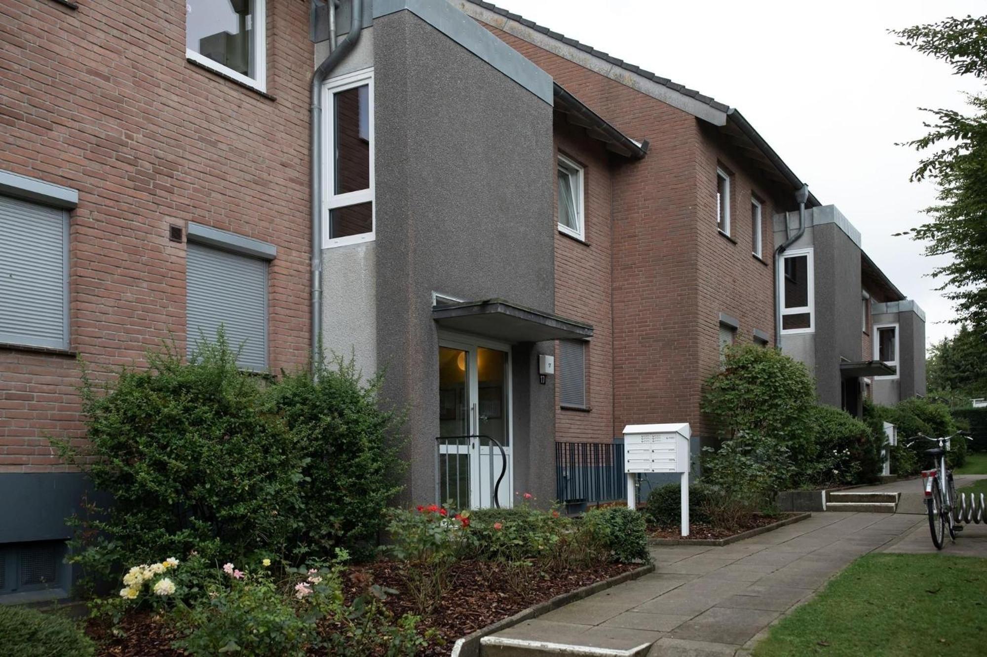 Appartementhausanlage Wennseestrasse Kleines Glueck Scharbeutz Exterior foto