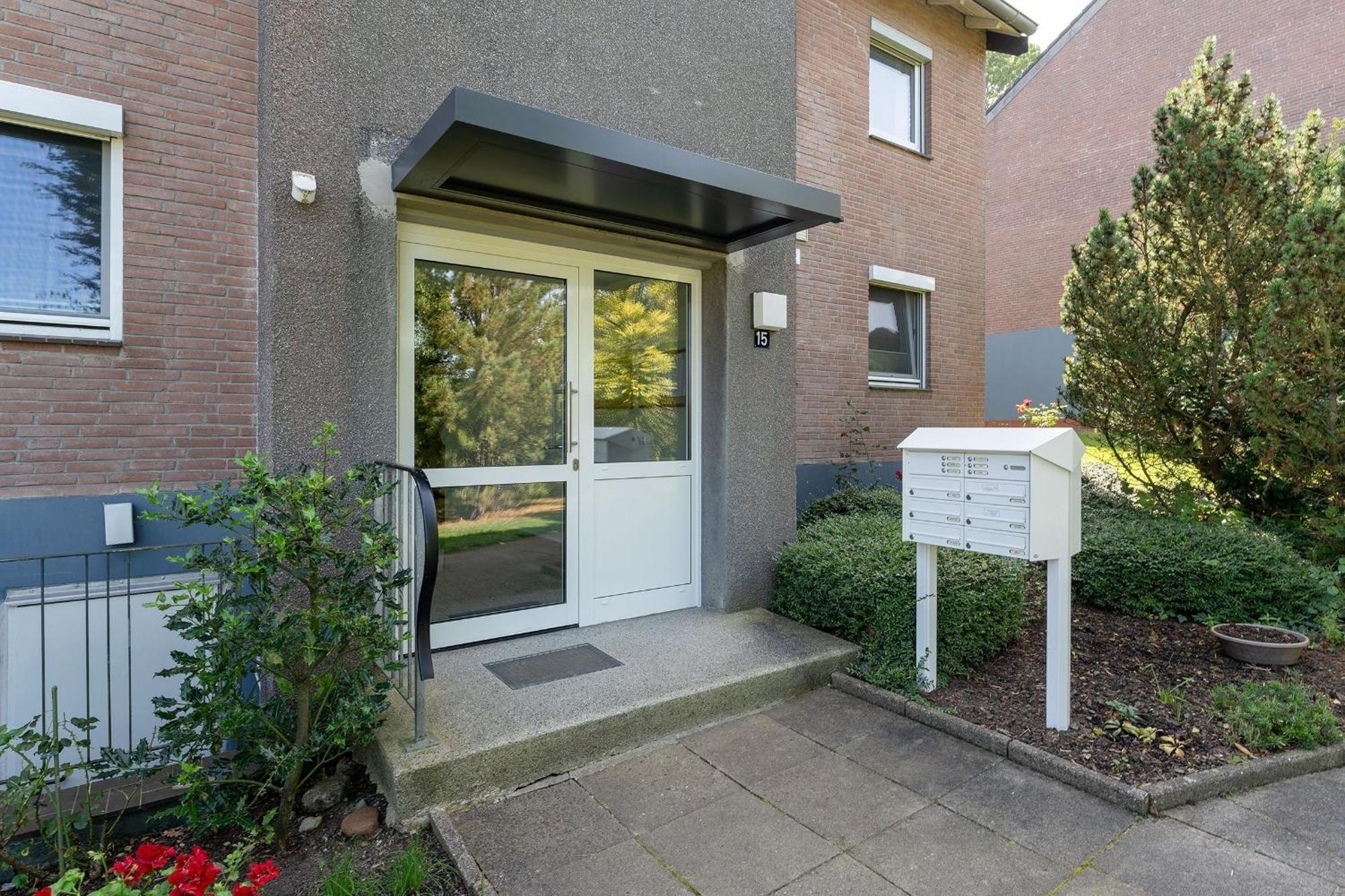 Appartementhausanlage Wennseestrasse Kleines Glueck Scharbeutz Exterior foto